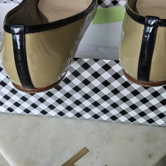 Delman Ballet Flats Patent leather 8.5 - Picture 4 of 8